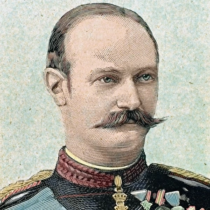 Frederick VIII (1843-1913). King of Denmark (1906-1912). Por