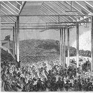 Free Church Meeting 1843