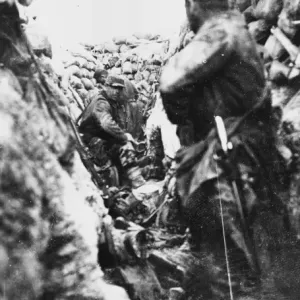 French Front 1915 French Front 1915