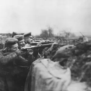 French Front 1915 French Front 1915