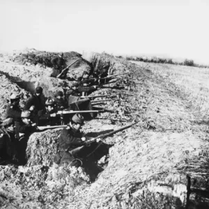 French Front 1915 French Front 1915