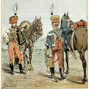 French aides du camp