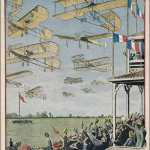 French Airshow C1909