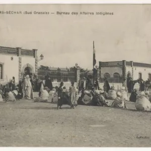 French Bureau, Algeria