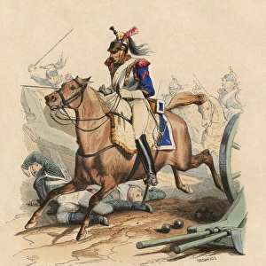French Cuirassier 1812