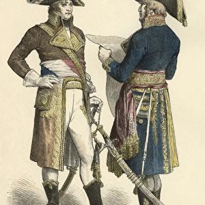 French Generals 1799-00