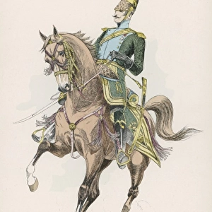 French Lancer (Vallet)