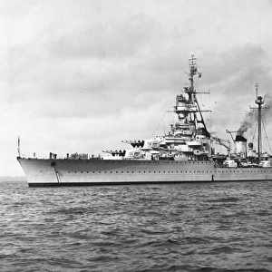 French light cruiser WWII