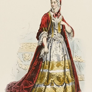 French Noblewoman
