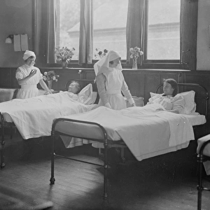 French Nurses 1930S