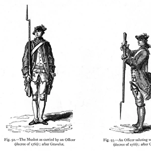 French Officer C18