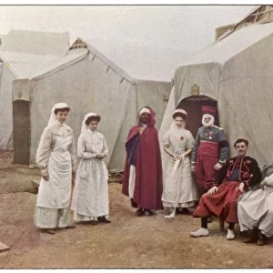 French Red Cross / 1908