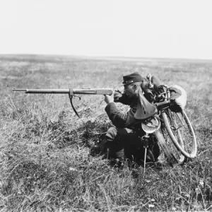 French soldier WWI French soldier WWI