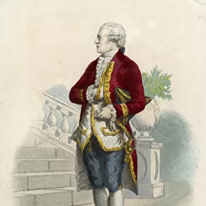 Frenchman 1780