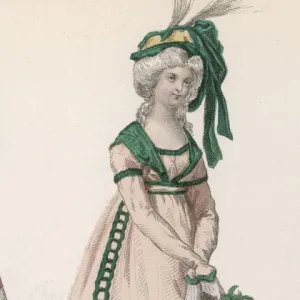 FRENCHWOMAN 1795 - 1
