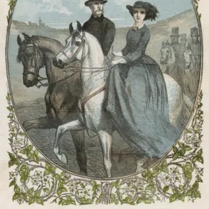 Friedrich & Vicky 1858