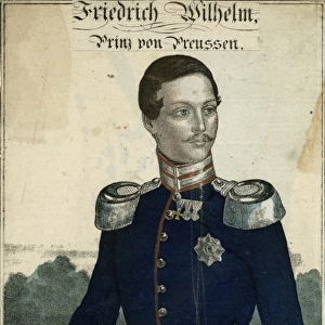 Friedrich Wilhelm Iv / Col