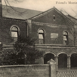 Friends Meeting House, Colchester