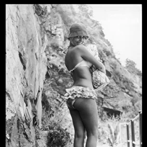 Frilly Bikini 1960S