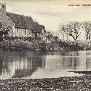 Frinton-on-Sea, Essex - The Church