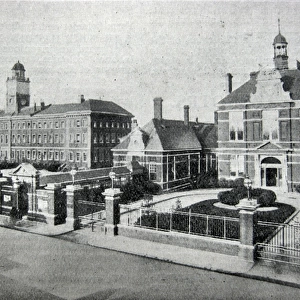Fulham Workhouse, south west London