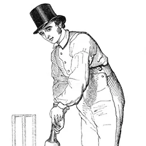 Fuller Pilch / Cricketer