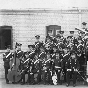 Fusiliers Band 1909