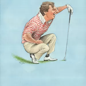 Fuzzy Zoeller - USA golfer