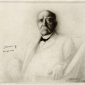 G Clemenceau / Godard
