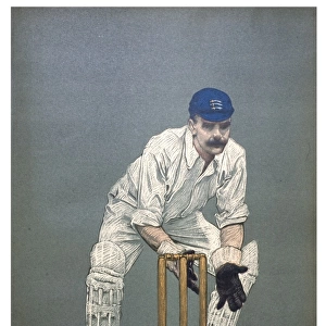 G McGregor - Cricketer