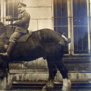 G Stokes, Shropshire Light Infantry and Royal Engineers