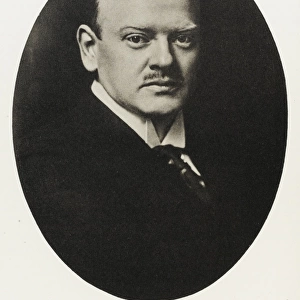 G Stresemann / Nobel 1926