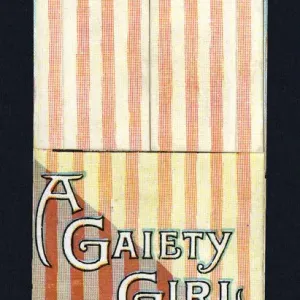 A Gaiety Girl, Grand Theatre, Newcastle-on-Tyne A Gaiety Girl, Grand Theatre, Newcastle-on-Tyne