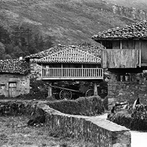 Galician granary - 02