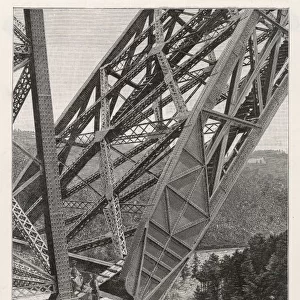 Garabit Viaduct, France