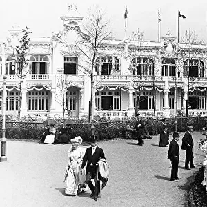 The Garden Club, The Franco-British Exhibition