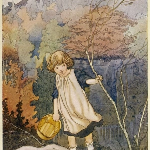 Garden / Loki Girl 1914