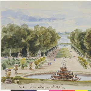 The Garden at Versailles