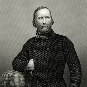 Garibaldi (Pound Litho)