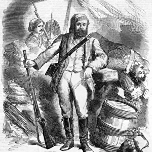Garibaldi Redshirt