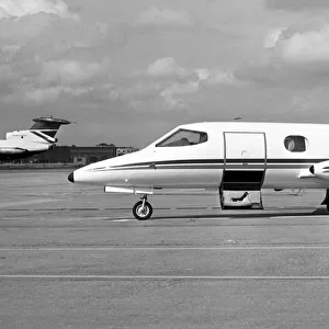 Gates Learjet 24B F-BTYV