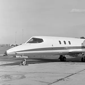 Gates Learjet 25 N914SB