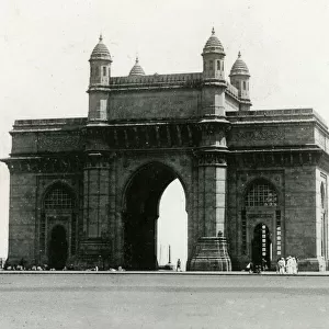 Gateway of India, Bombay (Mumbai), India
