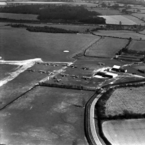 Gatwick Airport around 1935