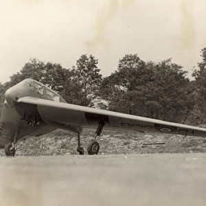 General Aircraft GAL56
