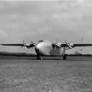 General Aircraft GAL60 Universal Freighter Mk1 WF320