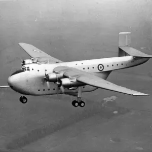 General Aircraft GAL65 / B-100 Universal Freighter Mk2 WZ889 General Aircraft GAL65 / B-100 Universal Freighter Mk2 WZ889
