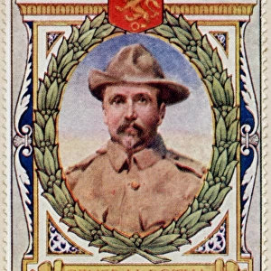 General Botha / Stamp
