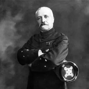 General Castelnau