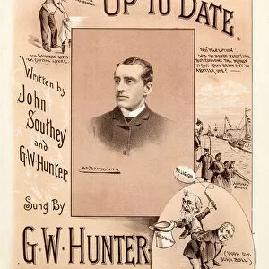 The General Up To Date, by John Southey and G W Hunter